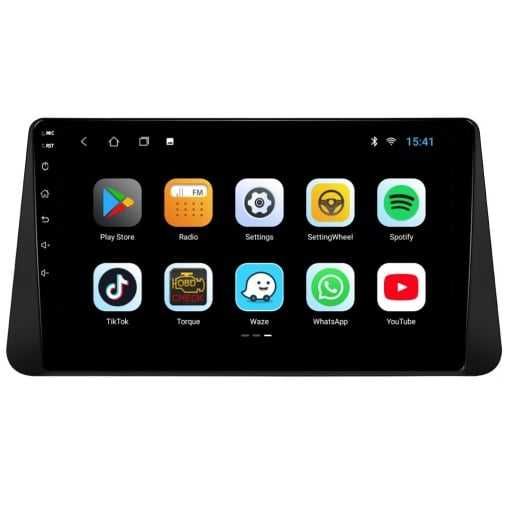 Navigatie Nissan Micra 5 2017 - 2021 Android 14 2GB 4GB 8GB Garantie