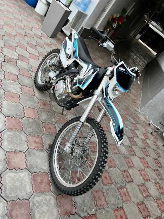 Мотоцикл эндуро Kayo 250