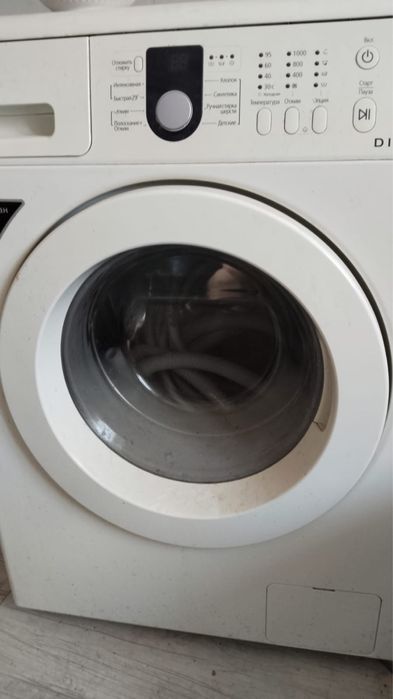 Продам стиральную машину