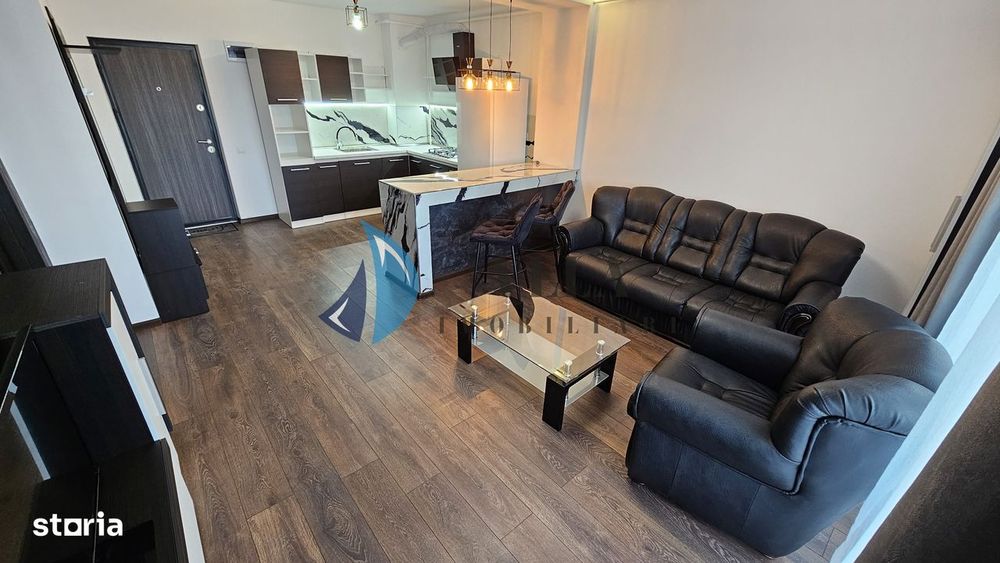 Apartament 2 camere, complex nou, parcare