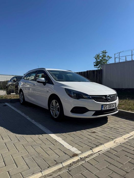 Opel Astra K 2021 1.2 benzina