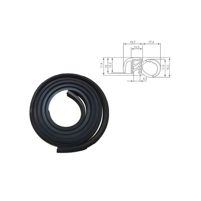 Cheder usa culisanta Opel Movano, 01.2010-, Renault Master, 01.2010-10.2014; Master, 06.2014-; 6 metri per pachet