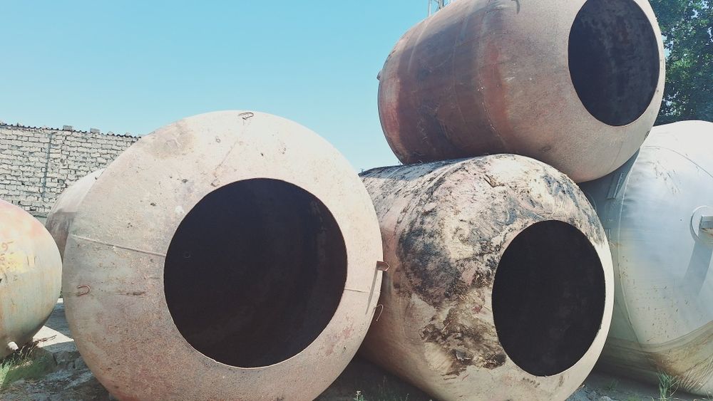 10 . 20. 25 кубали ёмкость цистерна бор