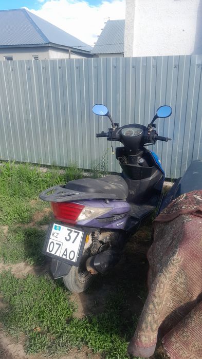 М 8 мопед сатлат