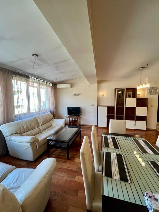 Дава се под наем Четиристаен апартамент в София, Манастирски ливади - 110 кв.м за 1000 € - Снимка #2