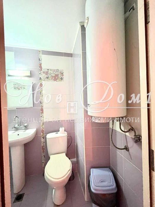 Дава се под наем Двустаен апартамент в Варна, Кайсиева градина - 45 кв.м за 204 € - Снимка #7