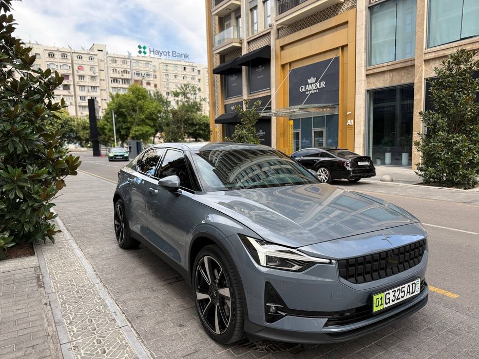 Prodam Polstar 2021 goda yezdili s 2025 probeg 18.000km
