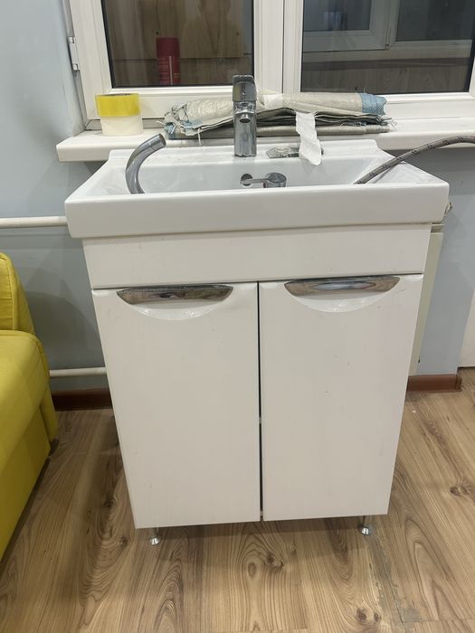 Мебель для ванны