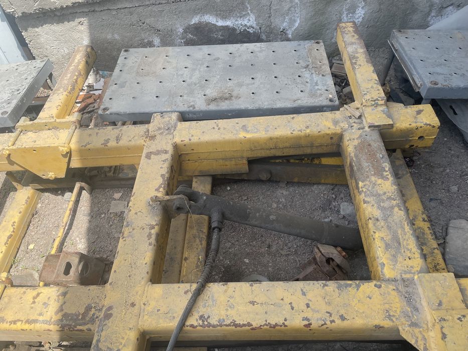 Стапель авторобот