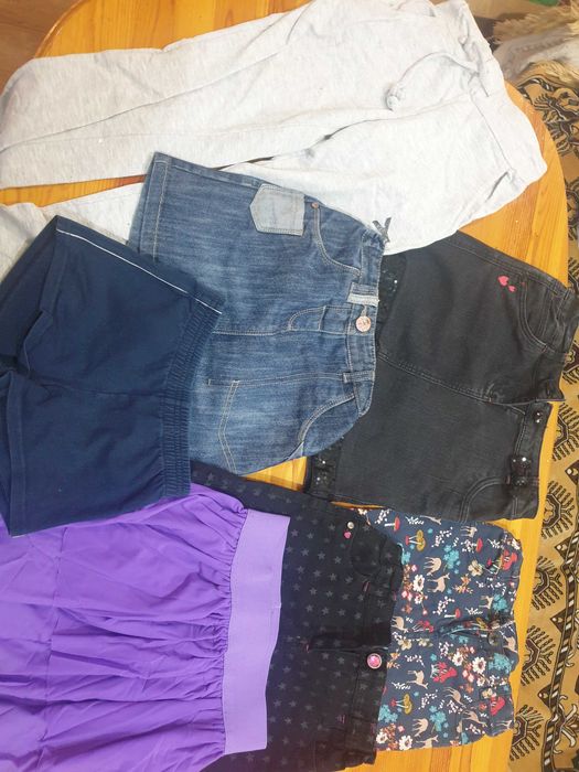 Одежда на девочку до 10лет