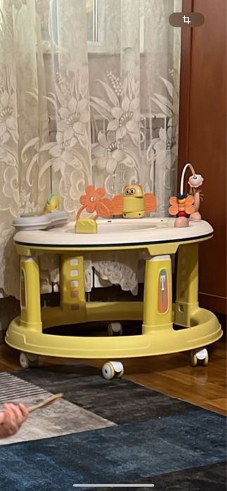 Детские ходунки