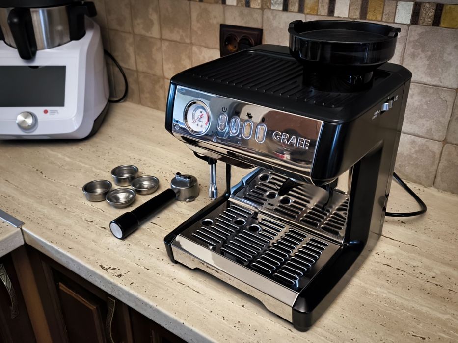 GRAEF espresor cafea