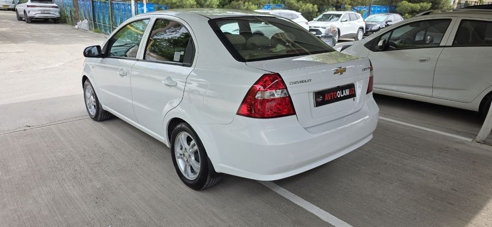 Chevrolet Nexia 2017 — 7