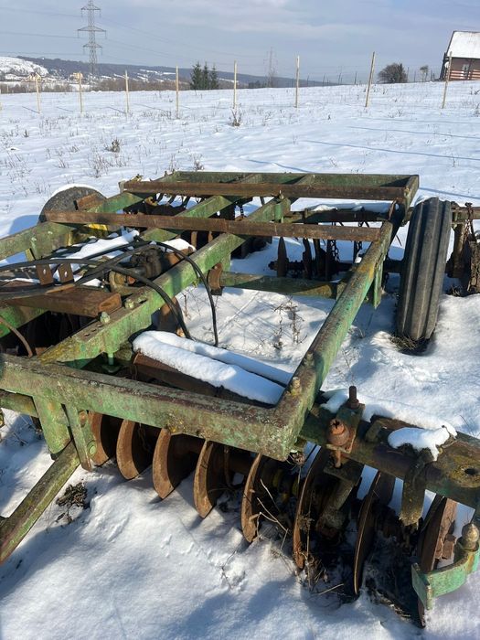 Disc gd 3.4 cu  grape