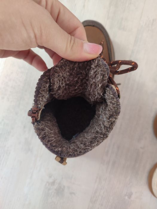 Зимни боти за момче