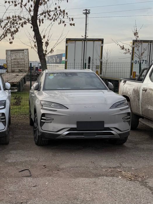 BYD chempion smoking rang 2025 toshkenta tayyor 1.5 7 Kw