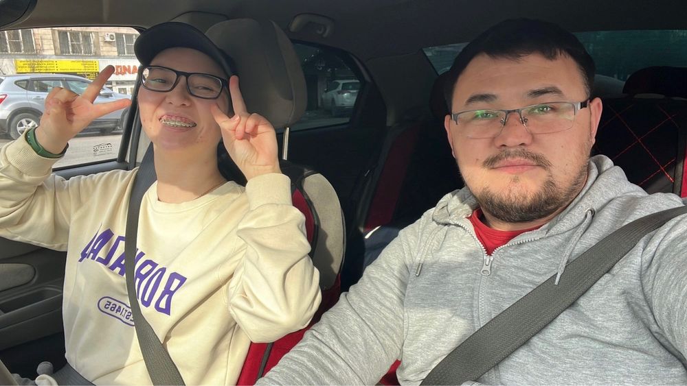 Автоинструктор на выезд