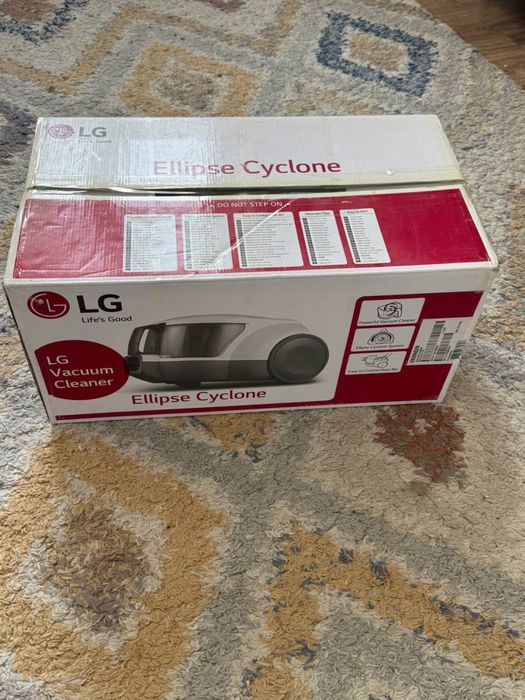 Pelisos LG umuman ishlatilmagan podarka qilingan shu turish yangi