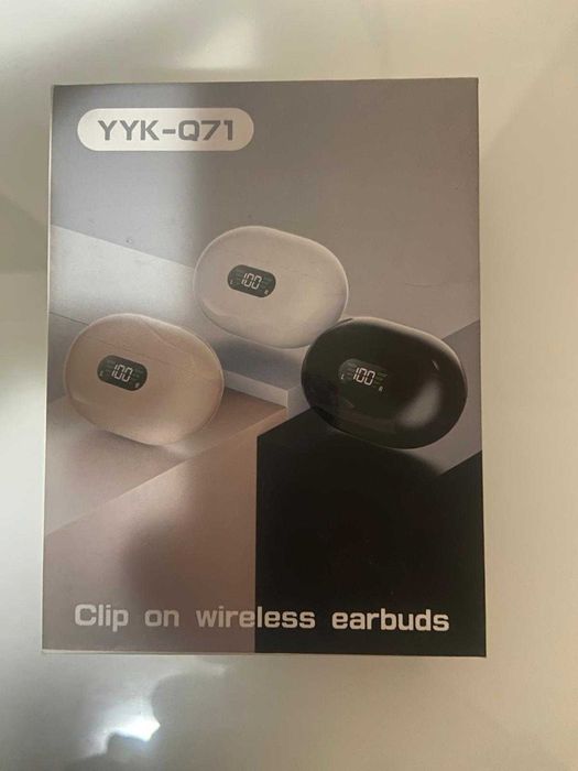Casti Wireless YYK-Q71