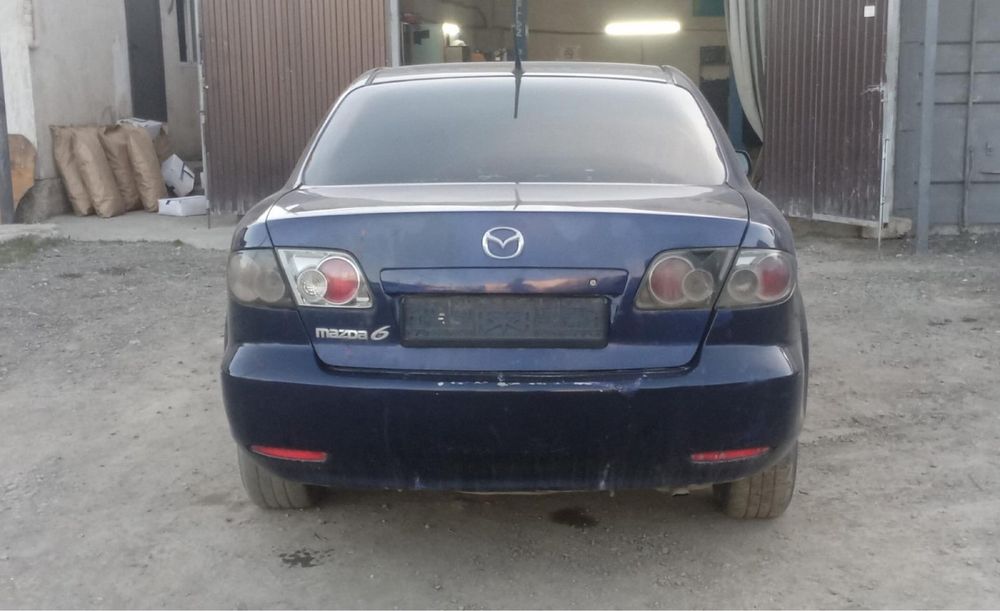 Продам мазду 6, 2006 года
