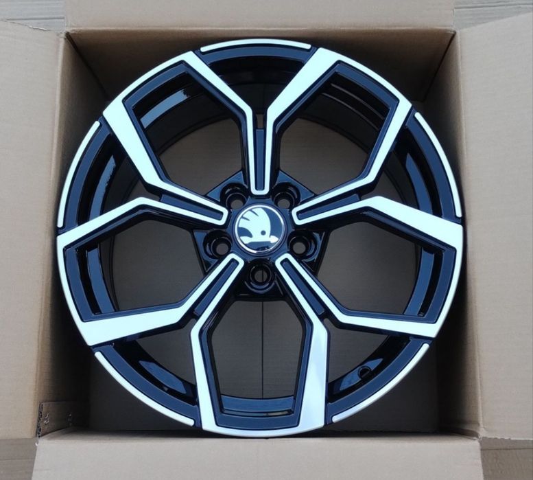 Jante 15 Skoda Rapid Scala Fabia  Roomster Kamiq Practic