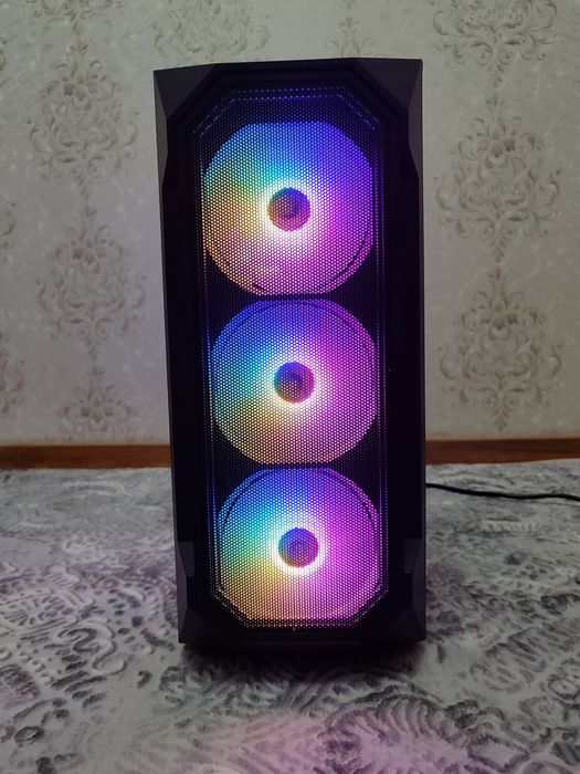 Игровой настольный компьютер