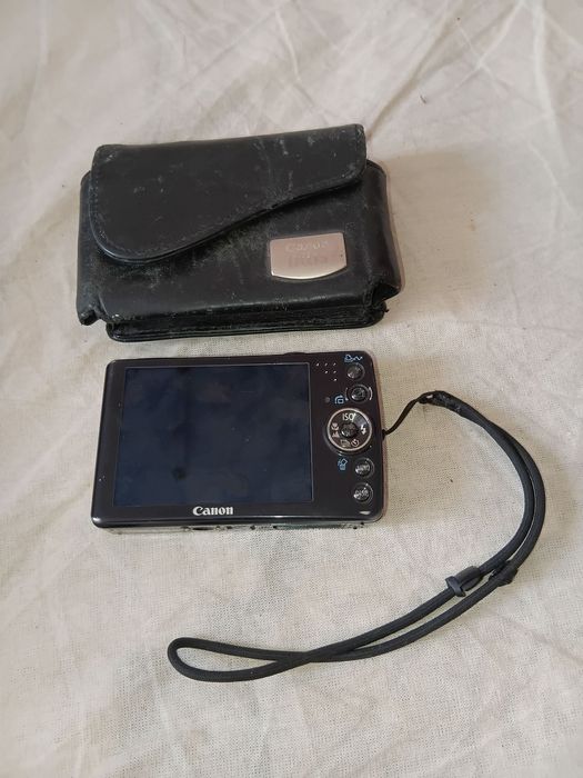 Срочно продаётся Canon Digital IXUS 75 фотоаппарат
