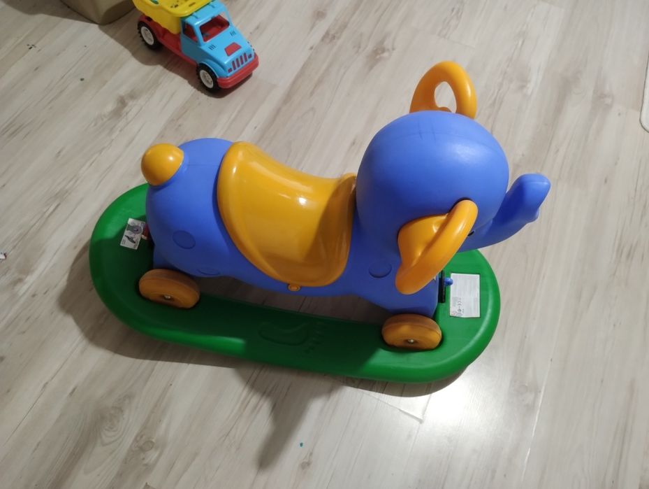 Детски играчки за яздене