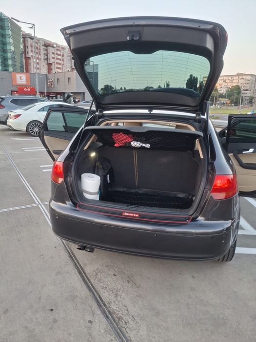 Vand Audi A3 2006
