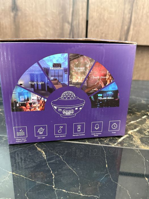 Парти прожектори за дома или офиса