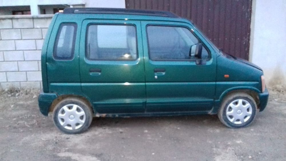 Dezmembrari Suzuki WAGON R+ (EM) (1997-2000) 1.2 4WD Benzina