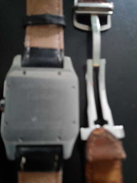 Vand ceas Elvetian Cartier!