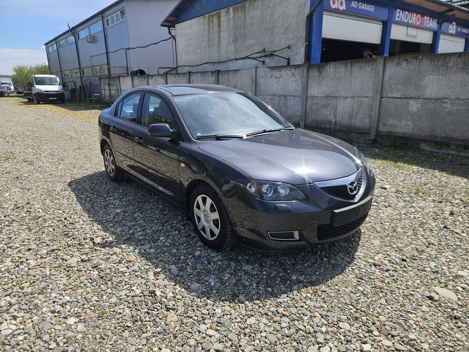 Mazda 3 1.6 benzina