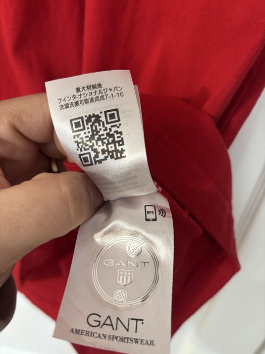 Tricou GANT size M