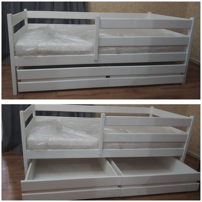 Продам детскую кровать