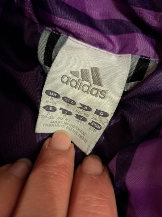 Дамско оригинално яке Адидас Adidas