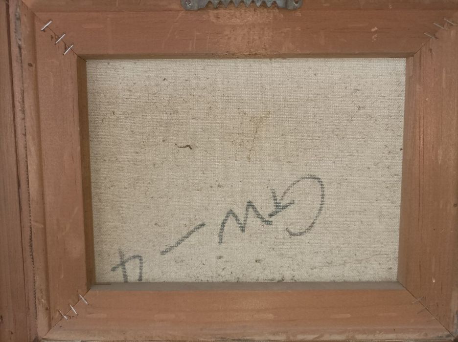 Картина американского художника