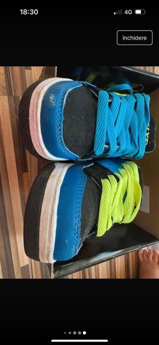 Vand adidasi cu rola ca noi marimea 31