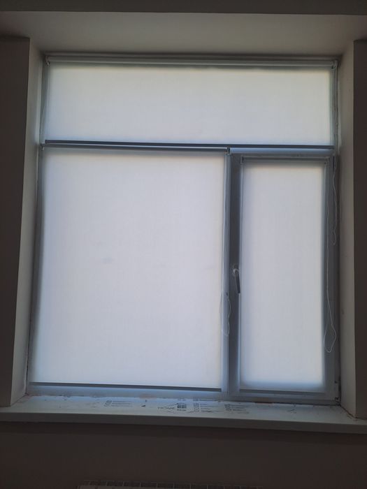 Пластик терезе жасаймыз