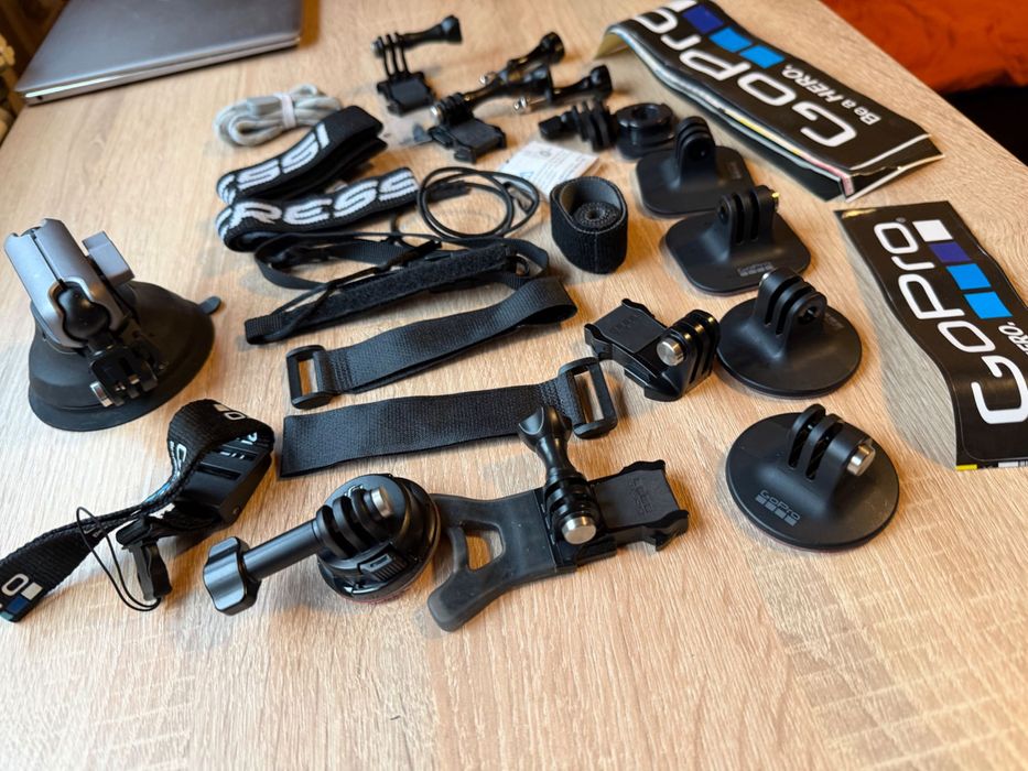 Оригинални GoPro DJI PGY Tech аксесоари за екшън камера action camera