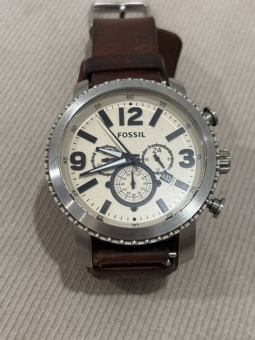 Fossil watch Мъжки часовник BQ2101 Chronograph