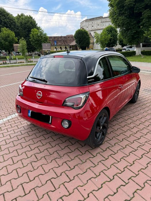 Vand opel adam .