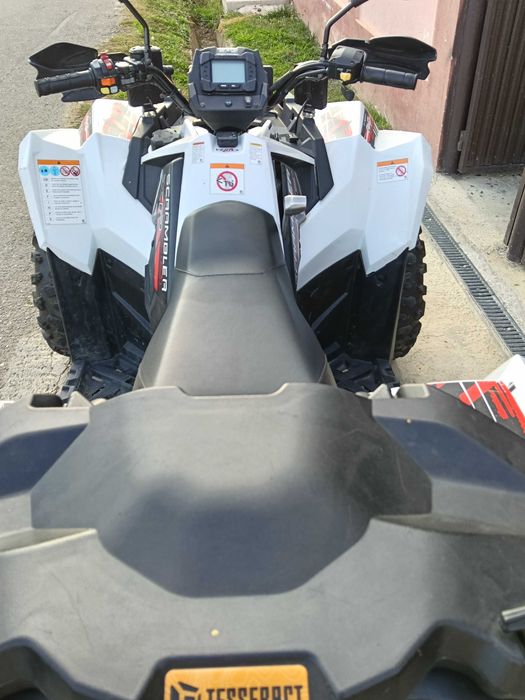 Atv Polaris Scrambler xp 1000 eps 92cp