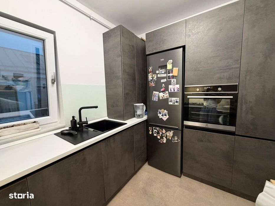 Apartament 3 camere, 2 niveluri, Mănăștur, parcare cu priză electrica