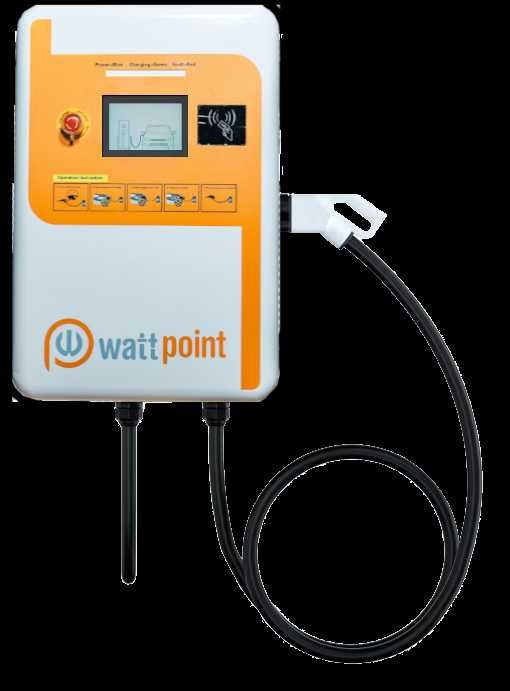 Зарядка для электромобилей