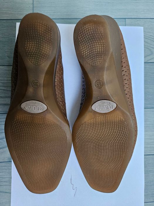 Туфли Relax Anatomic 35 размера