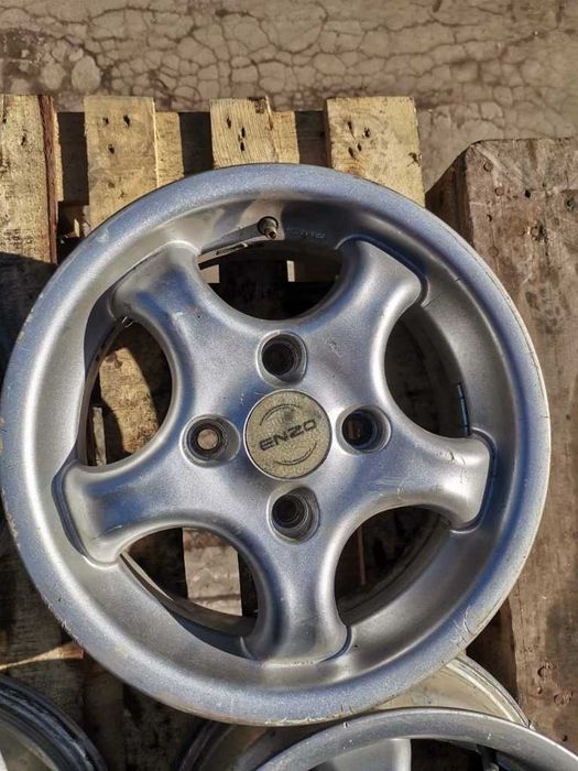 Джанти за Space Runner 14 цола