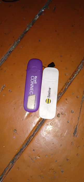 Продам два модема