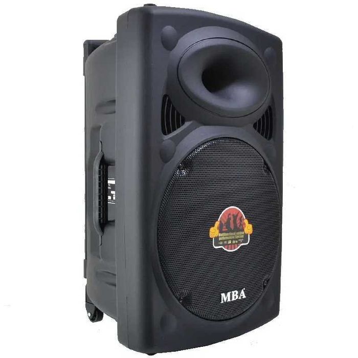 Качествена Промо Караоке колона/MBA/ модел: F12 F15