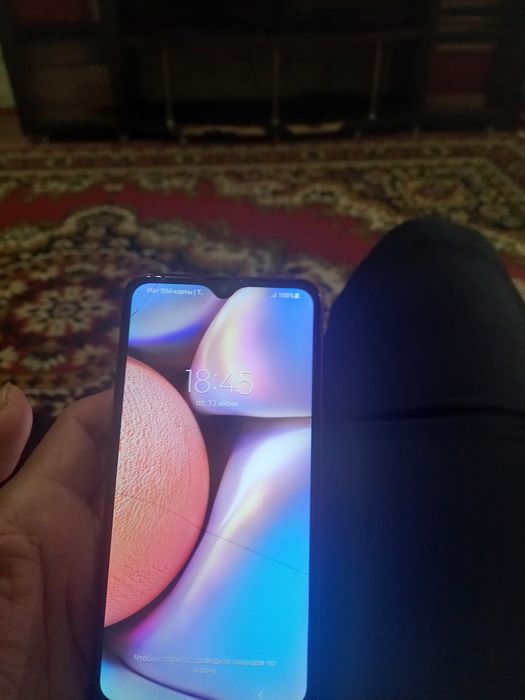 Сотовы телефон самсунг а10